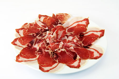 jamon iberico rste campo volantin